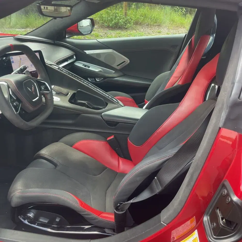 2022 Chevrolet Corvette Stingray