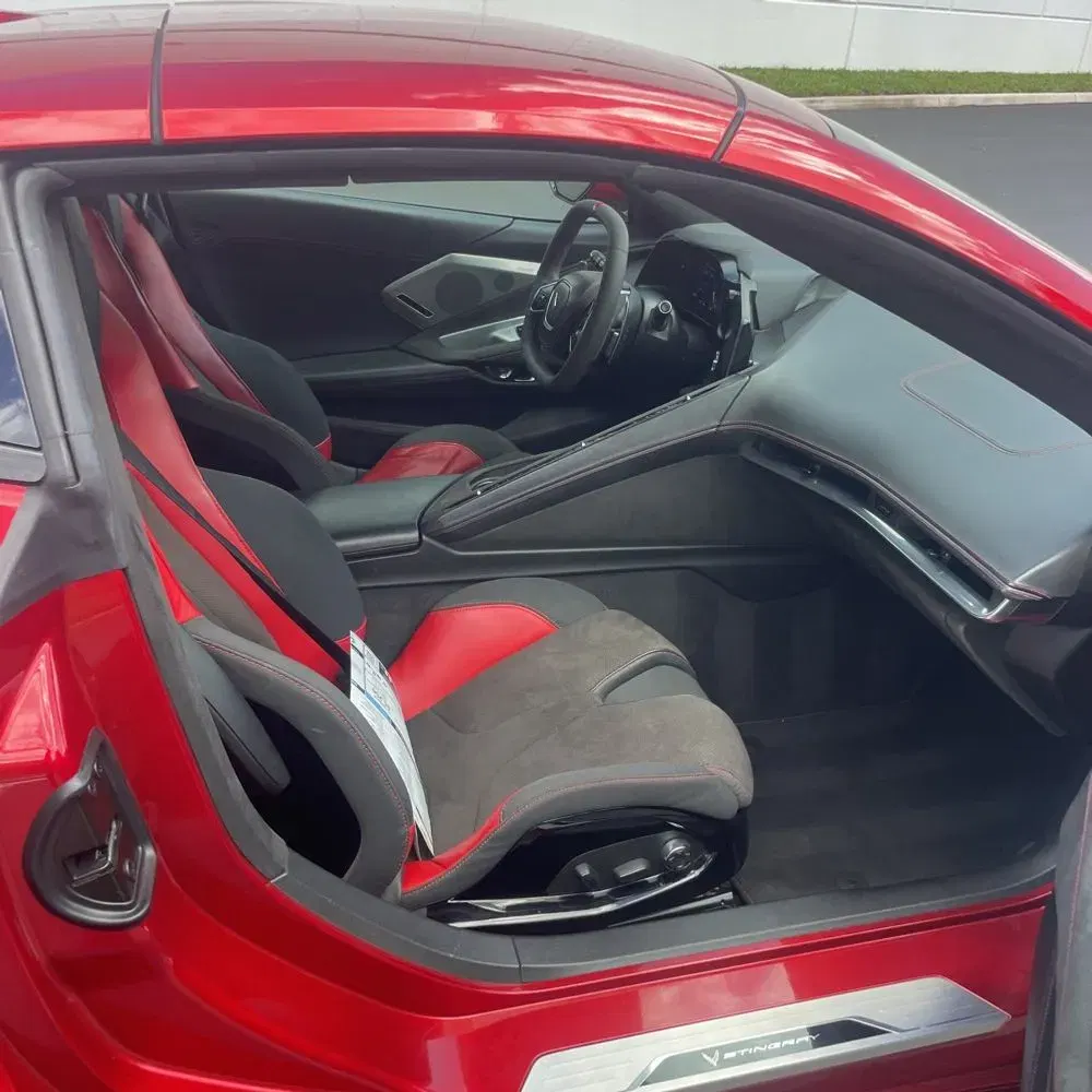 2022 Chevrolet Corvette Stingray