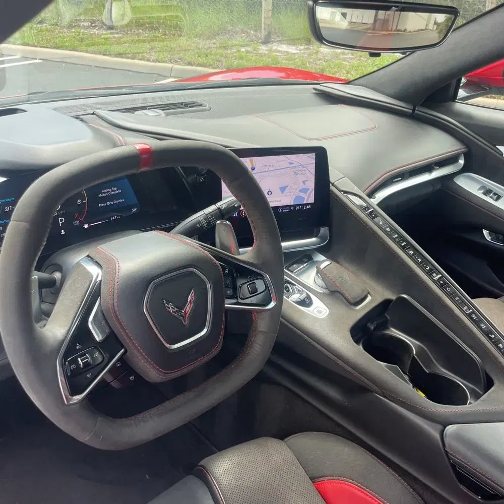 2022 Chevrolet Corvette Stingray