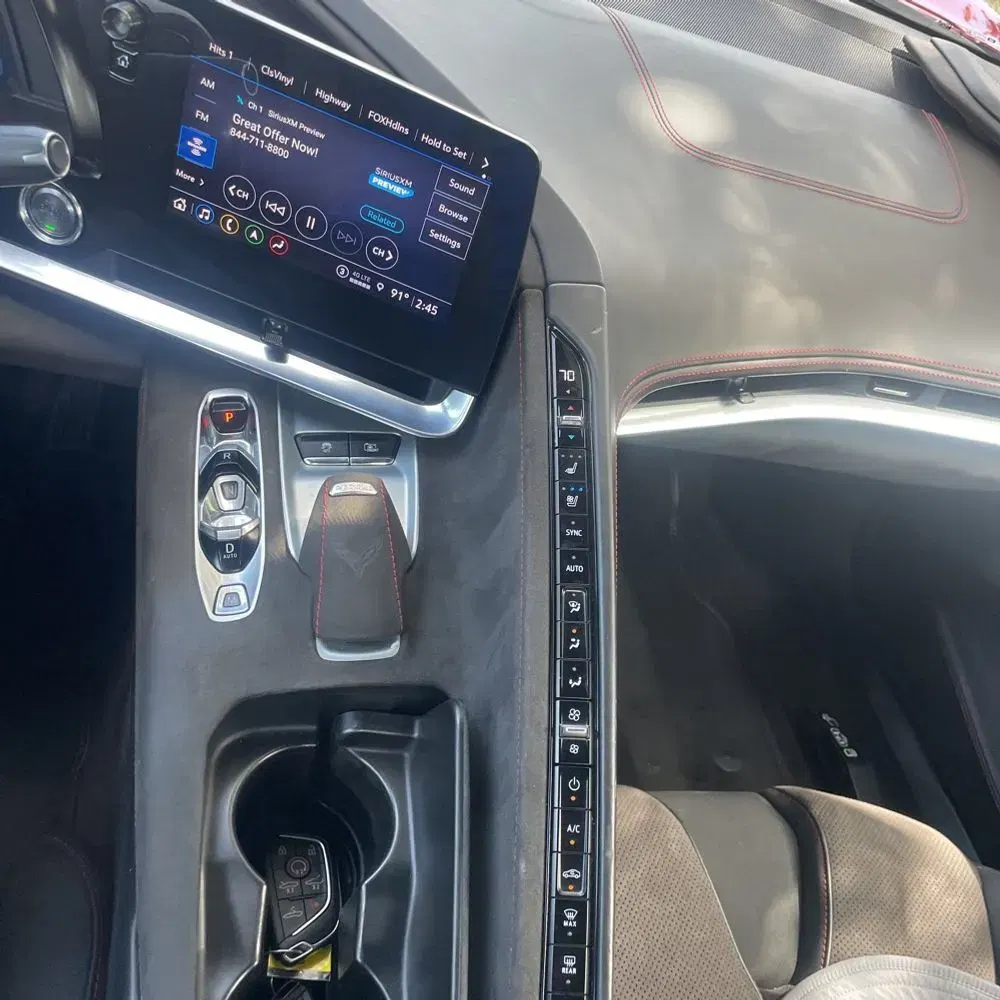 2022 Chevrolet Corvette Stingray