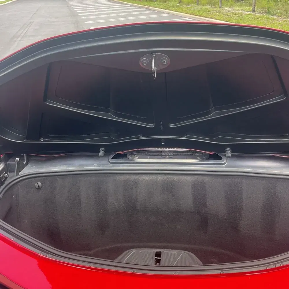 2022 Chevrolet Corvette Stingray