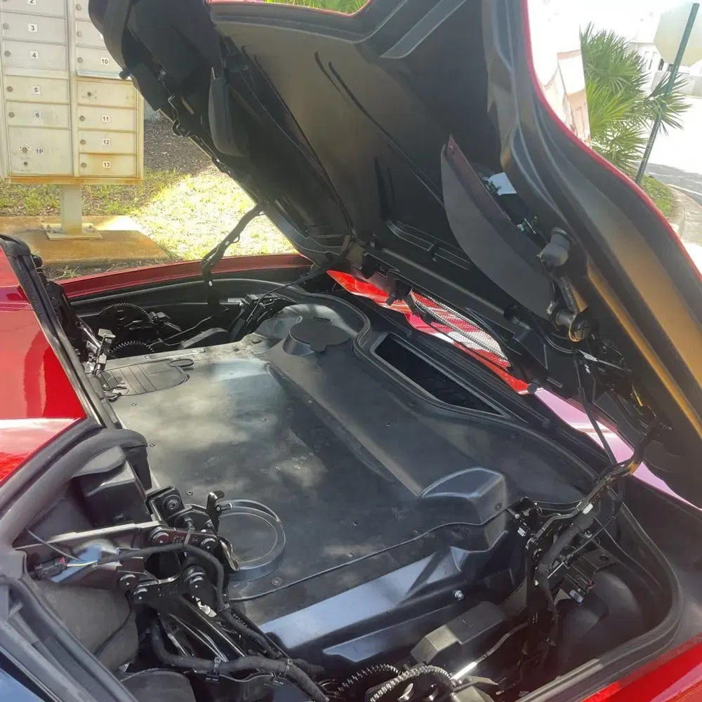 2022 Chevrolet Corvette Stingray