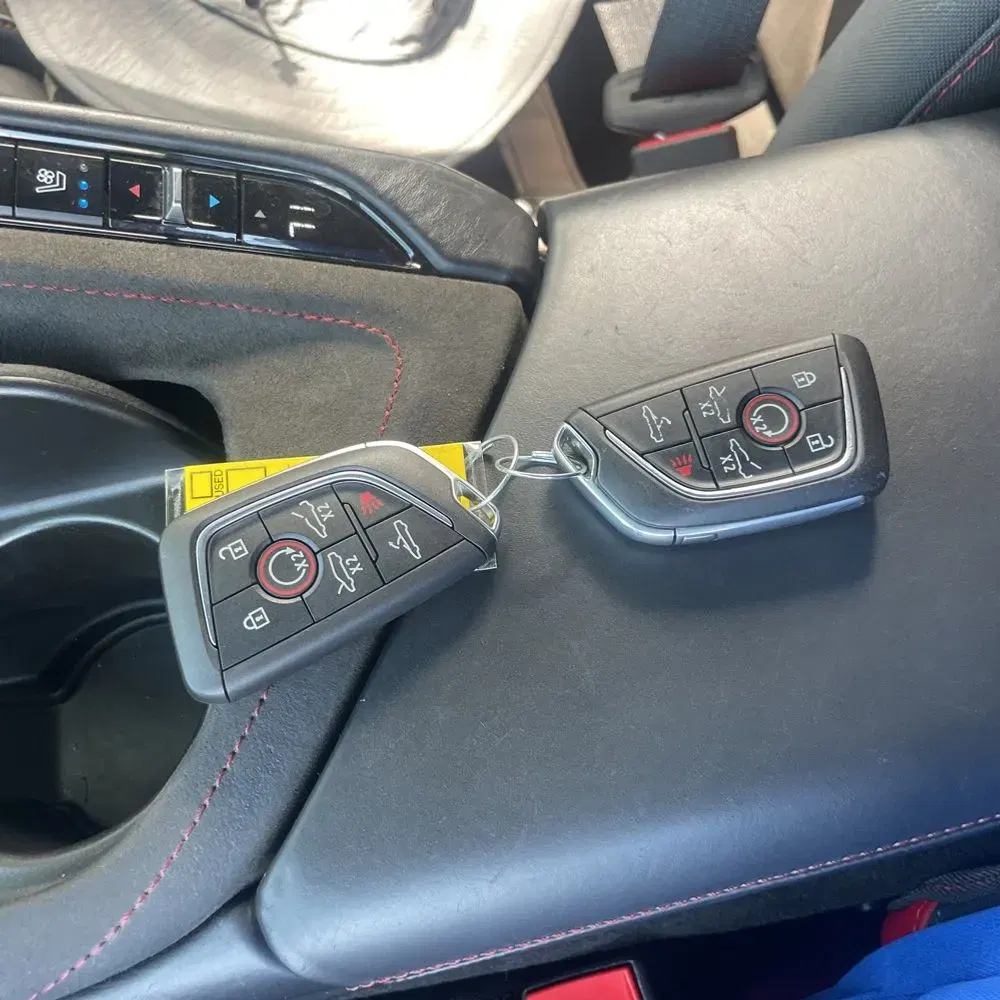 2022 Chevrolet Corvette Stingray