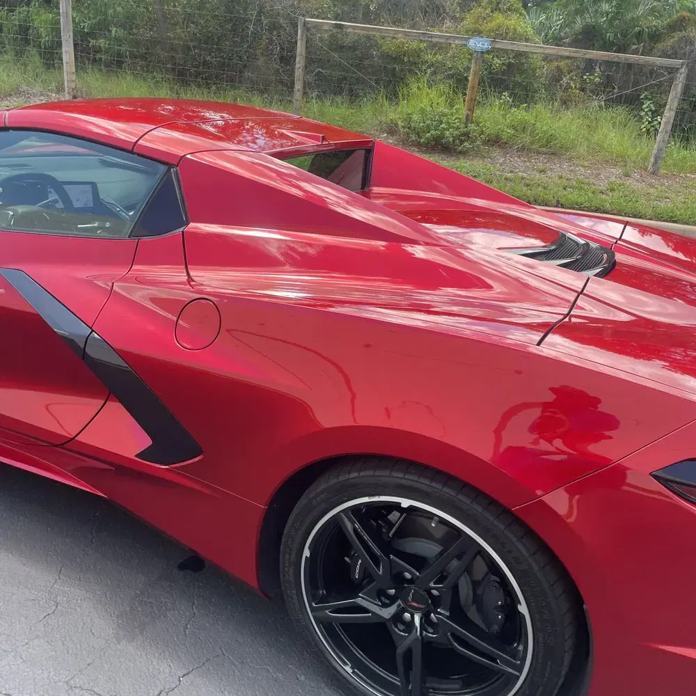 2022 Chevrolet Corvette Stingray