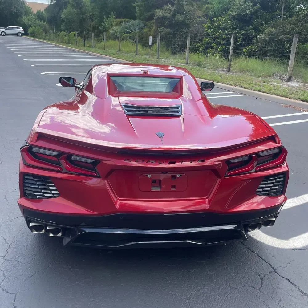 2022 Chevrolet Corvette Stingray
