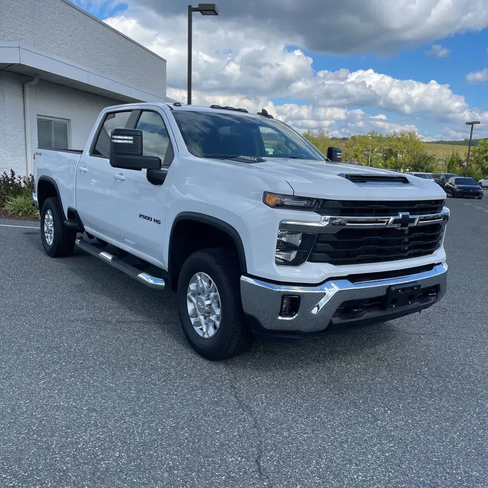 2024 Chevrolet Silverado 2500HD LT