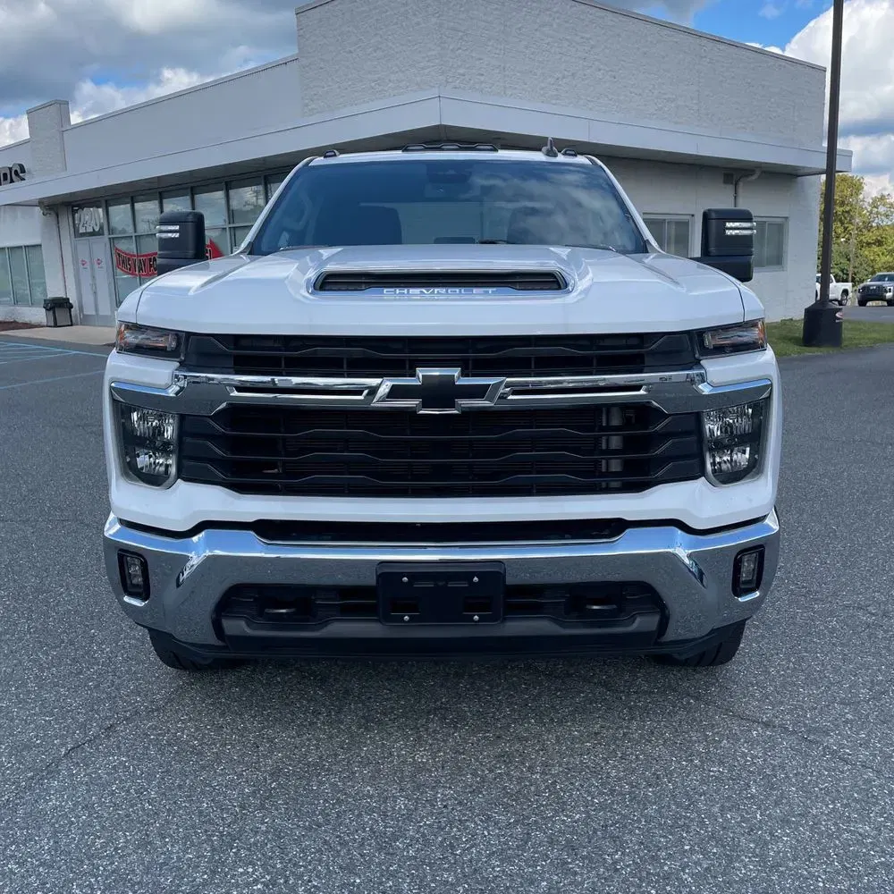 2024 Chevrolet Silverado 2500HD LT