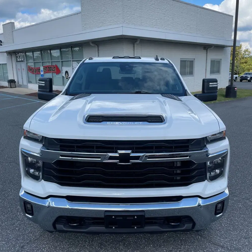 2024 Chevrolet Silverado 2500HD LT