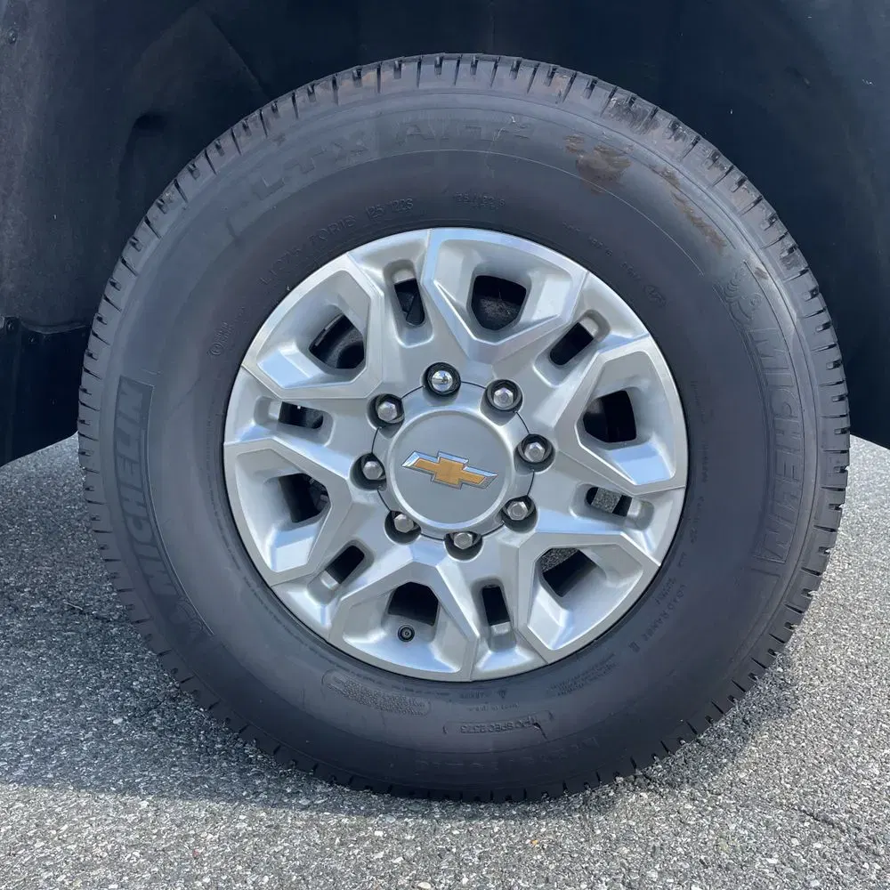 2024 Chevrolet Silverado 2500HD LT