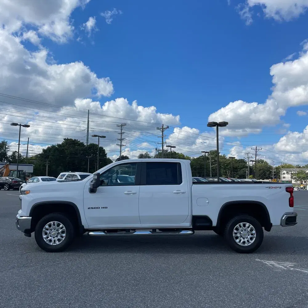 2024 Chevrolet Silverado 2500HD LT