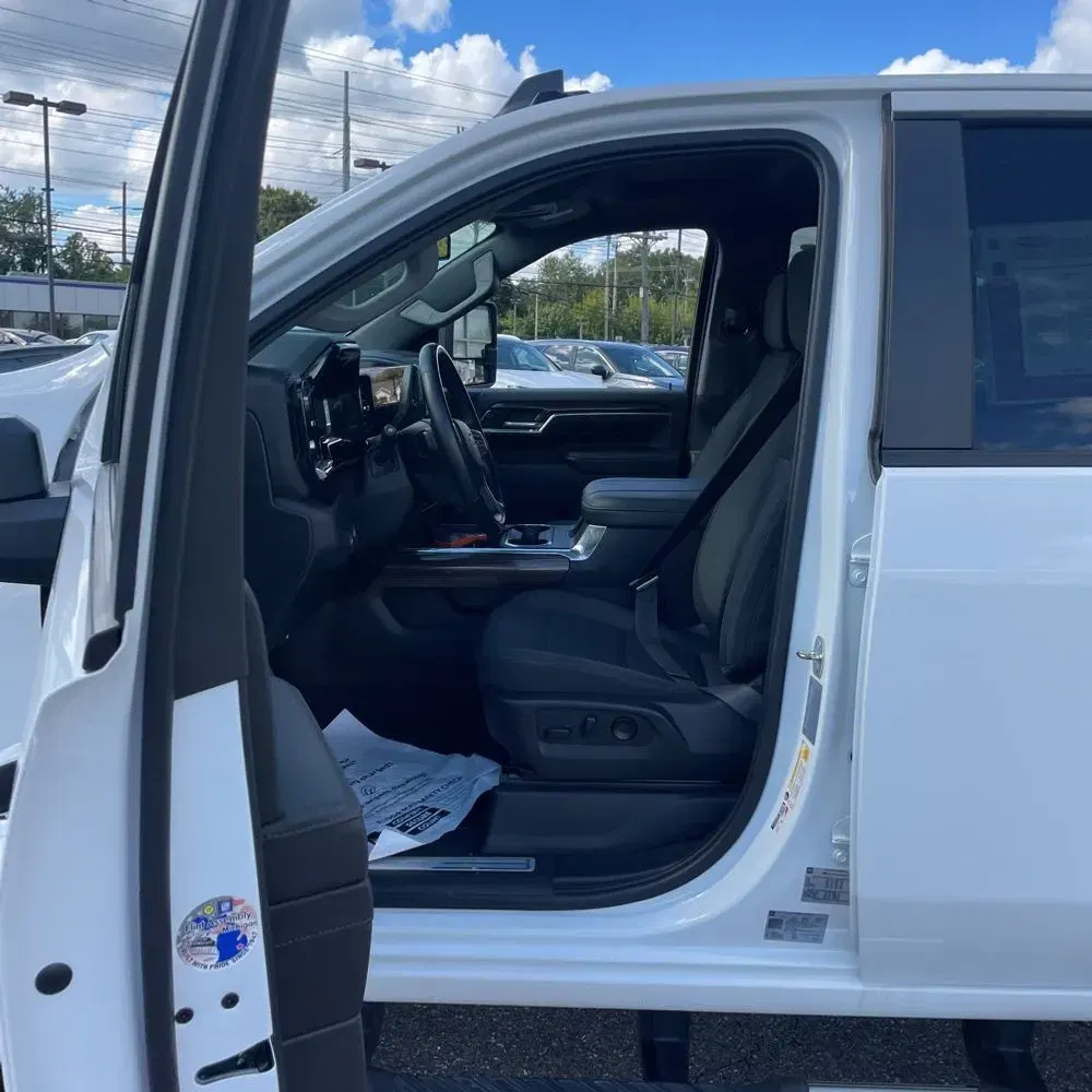 2024 Chevrolet Silverado 2500HD LT