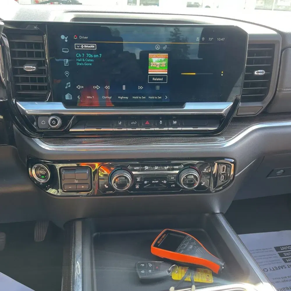 2024 Chevrolet Silverado 2500HD LT