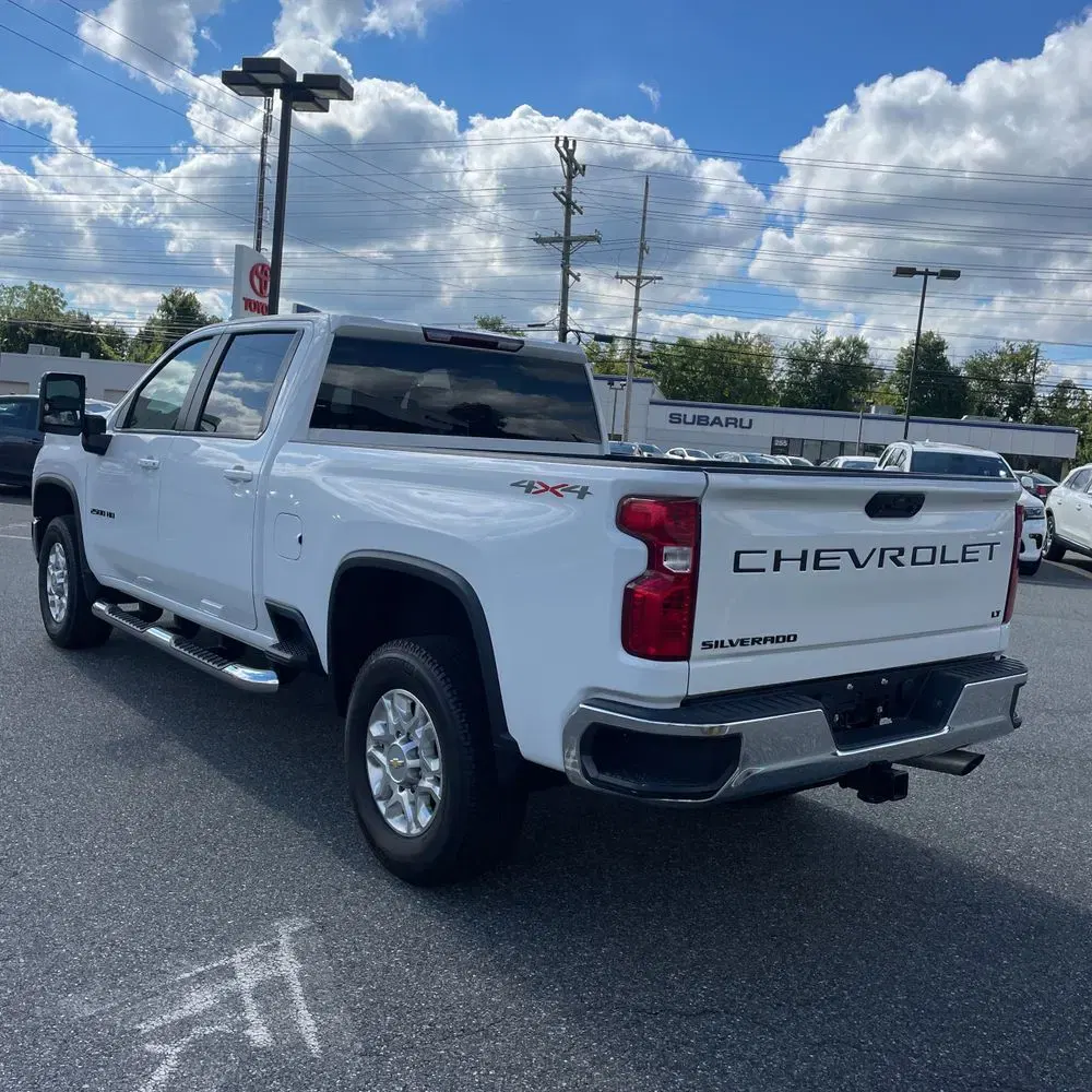 2024 Chevrolet Silverado 2500HD LT