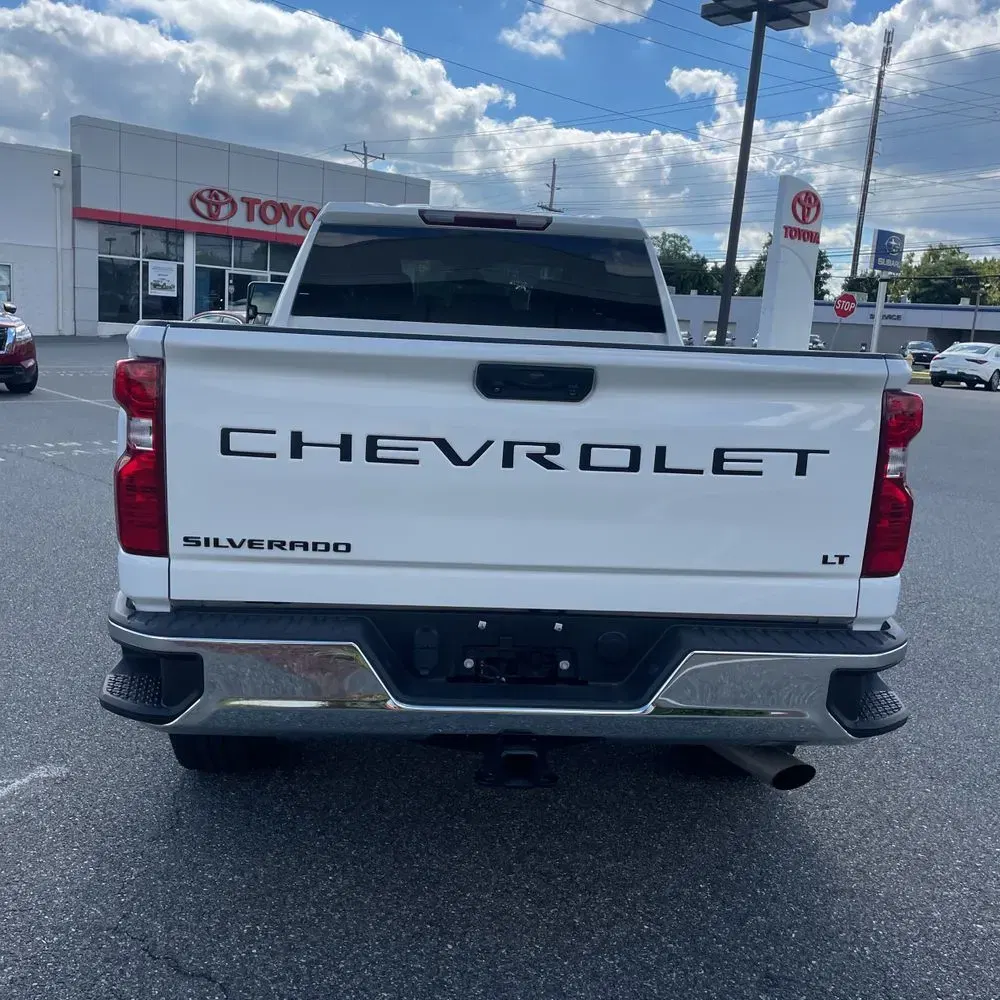 2024 Chevrolet Silverado 2500HD LT