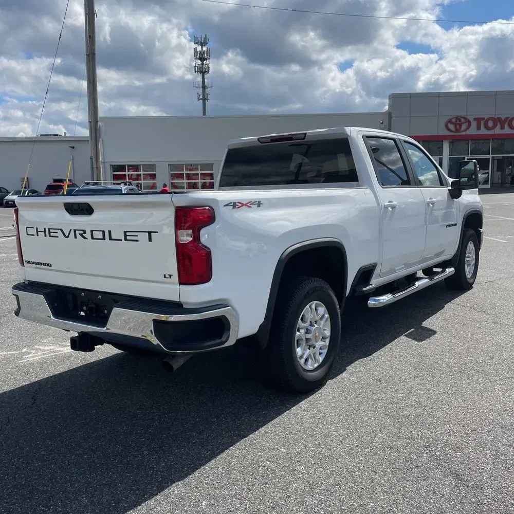 2024 Chevrolet Silverado 2500HD LT