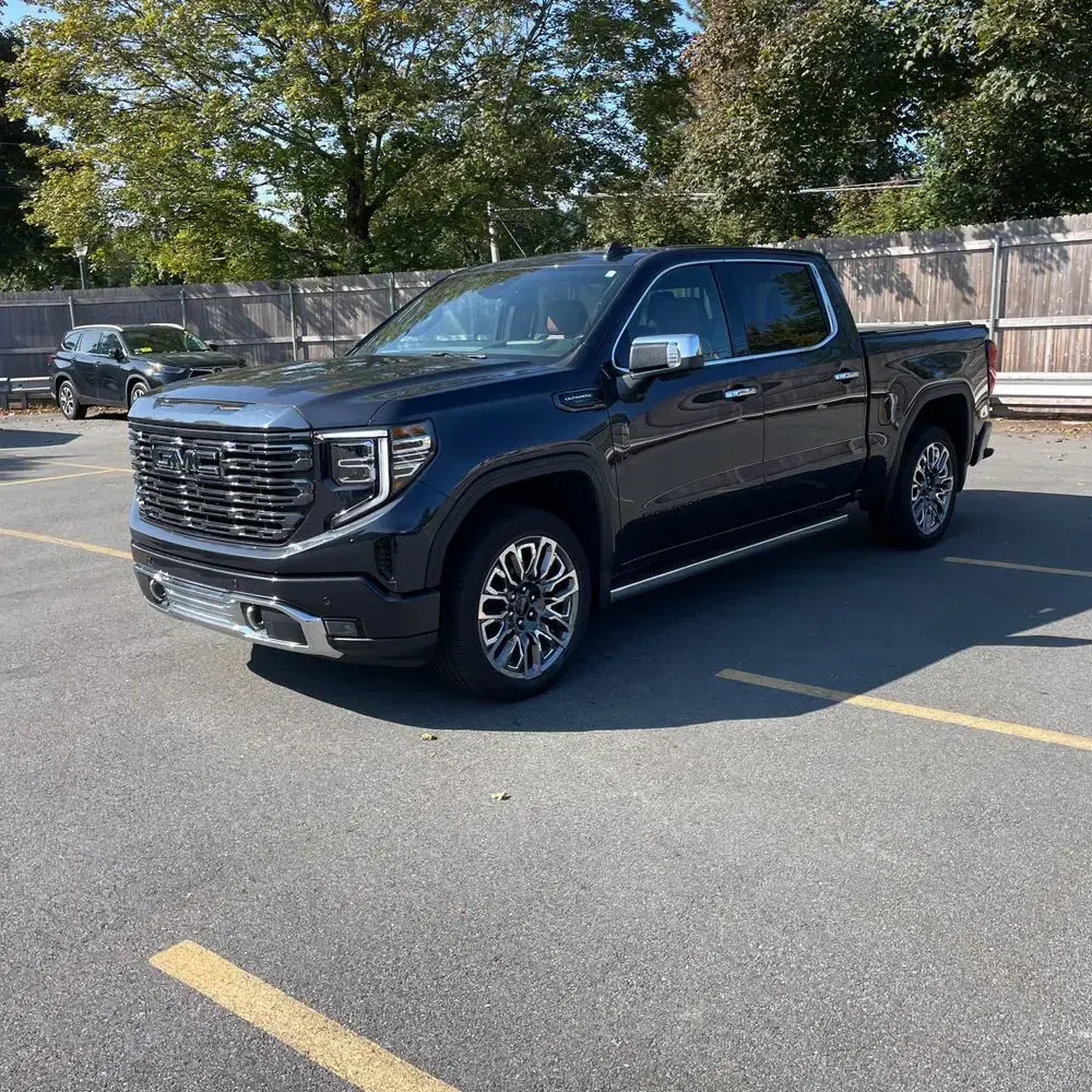 2024 GMC Sierra 1500 Denali Ultimate