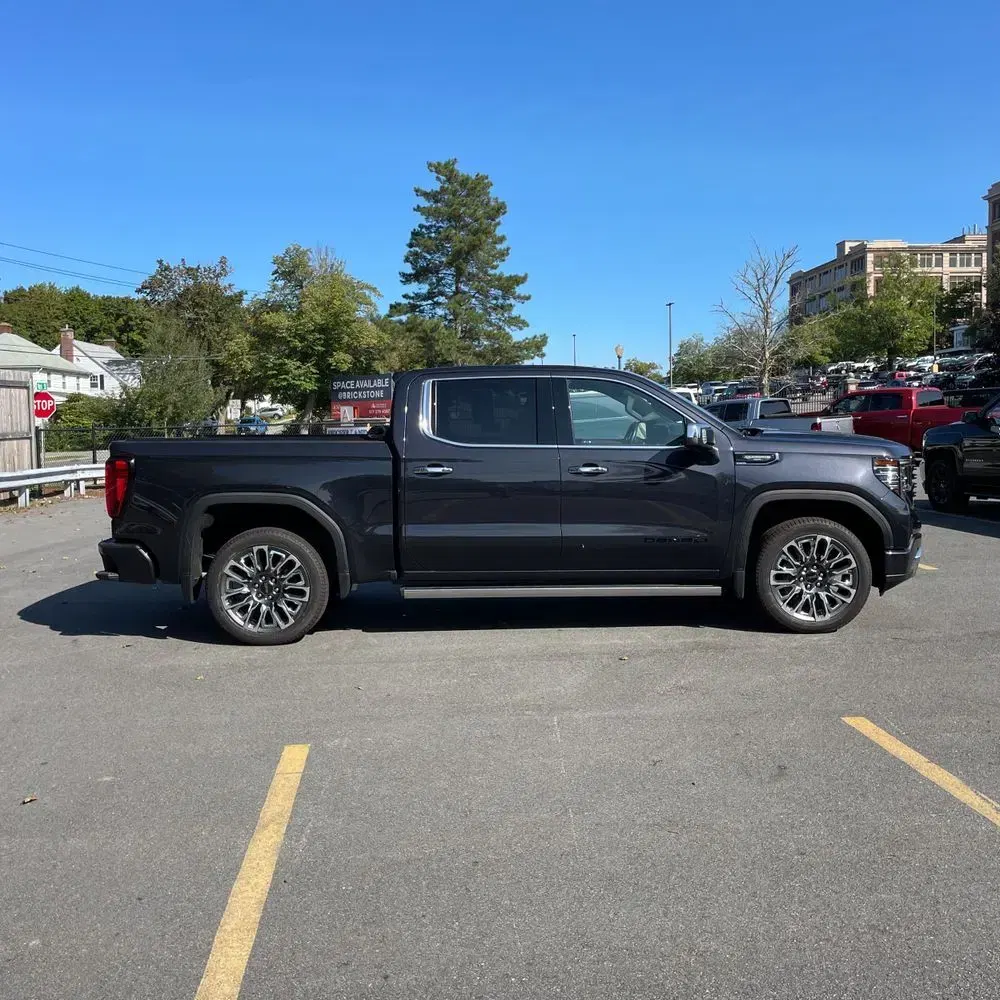 2024 GMC Sierra 1500 Denali Ultimate