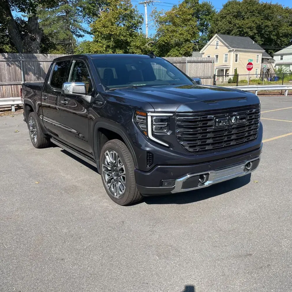 2024 GMC Sierra 1500 Denali Ultimate