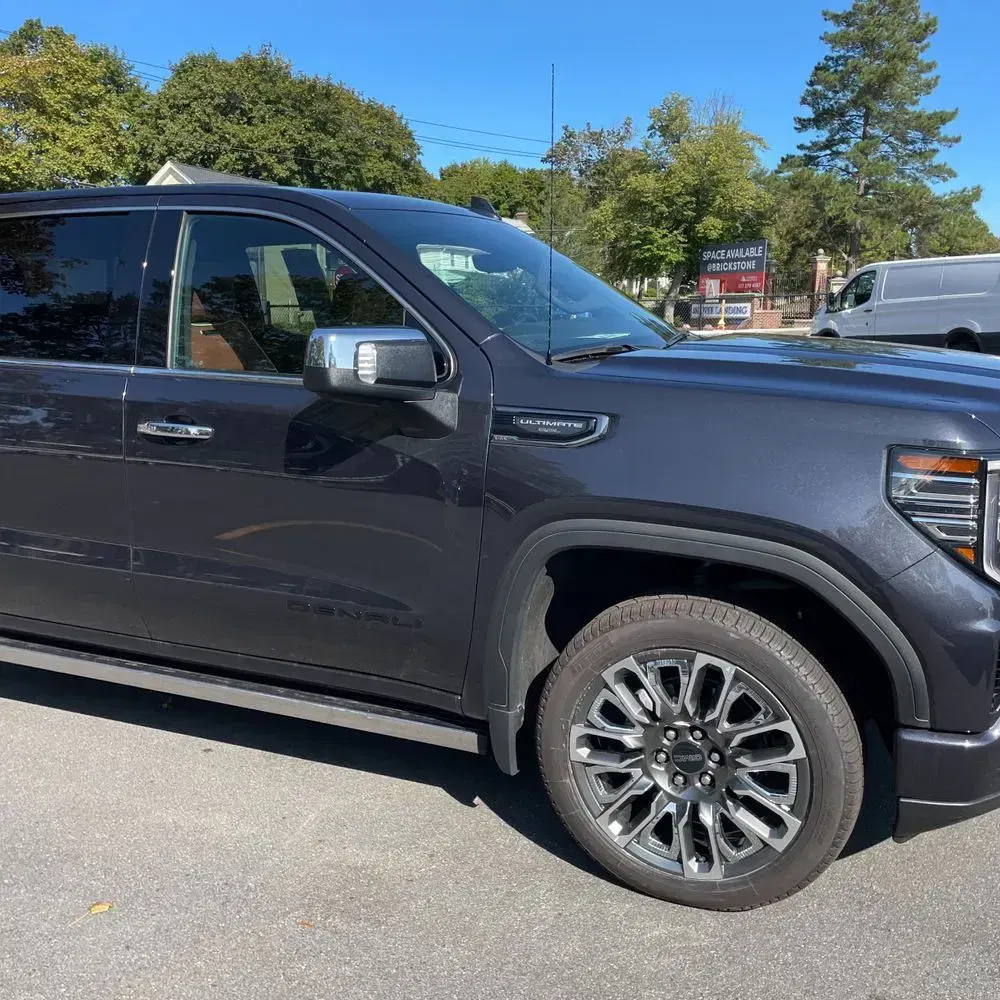 2024 GMC Sierra 1500 Denali Ultimate