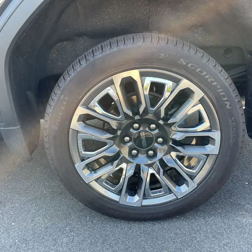 2024 GMC Sierra 1500 Denali Ultimate
