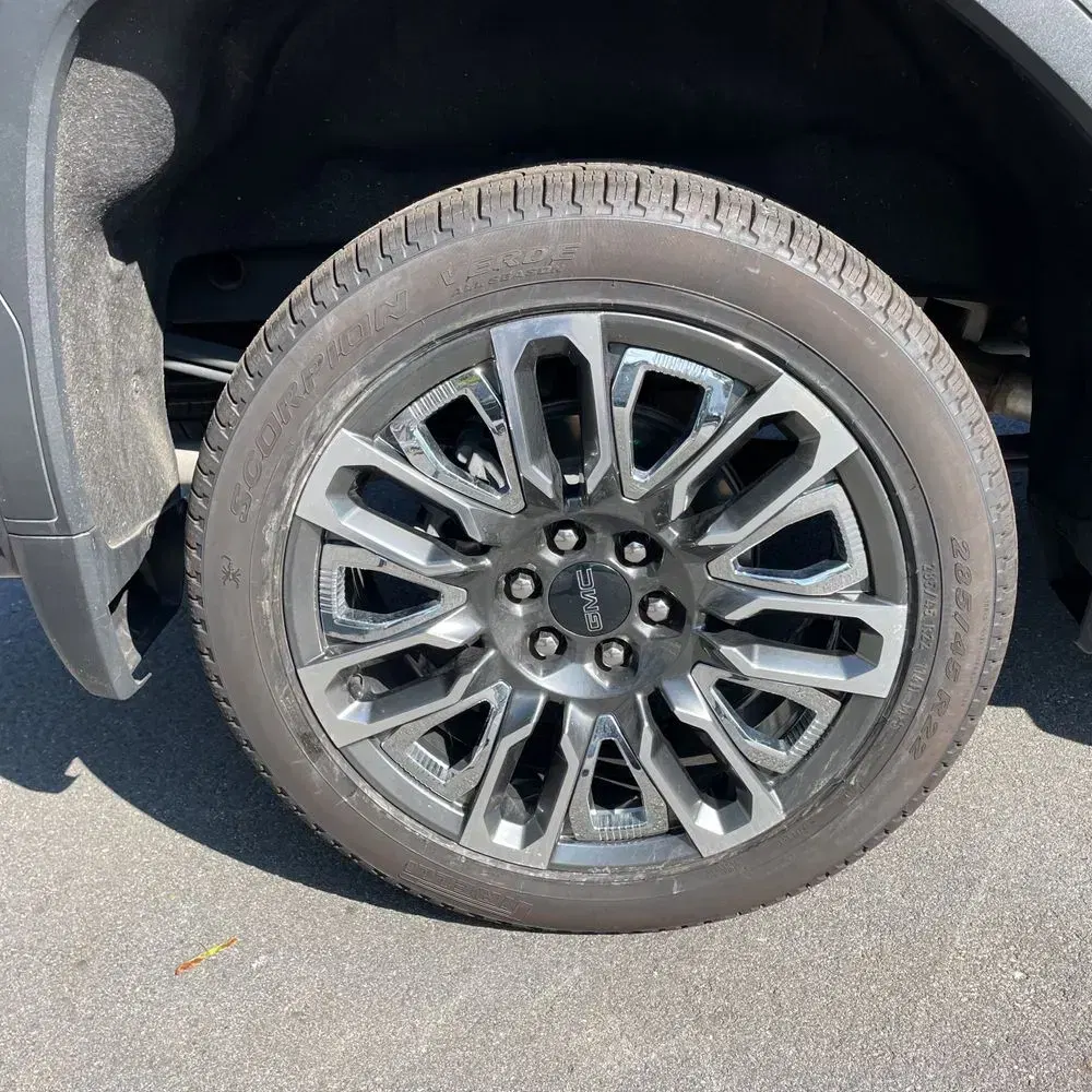 2024 GMC Sierra 1500 Denali Ultimate