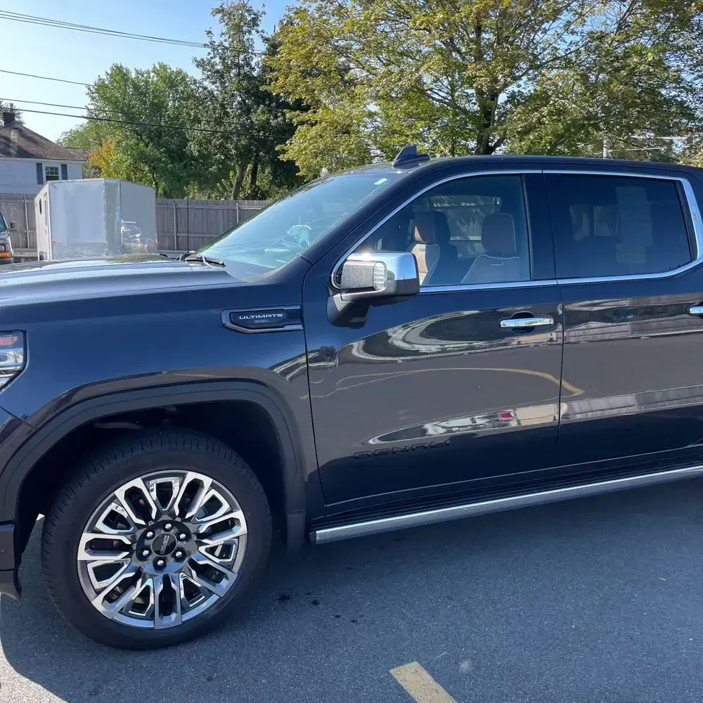 2024 GMC Sierra 1500 Denali Ultimate
