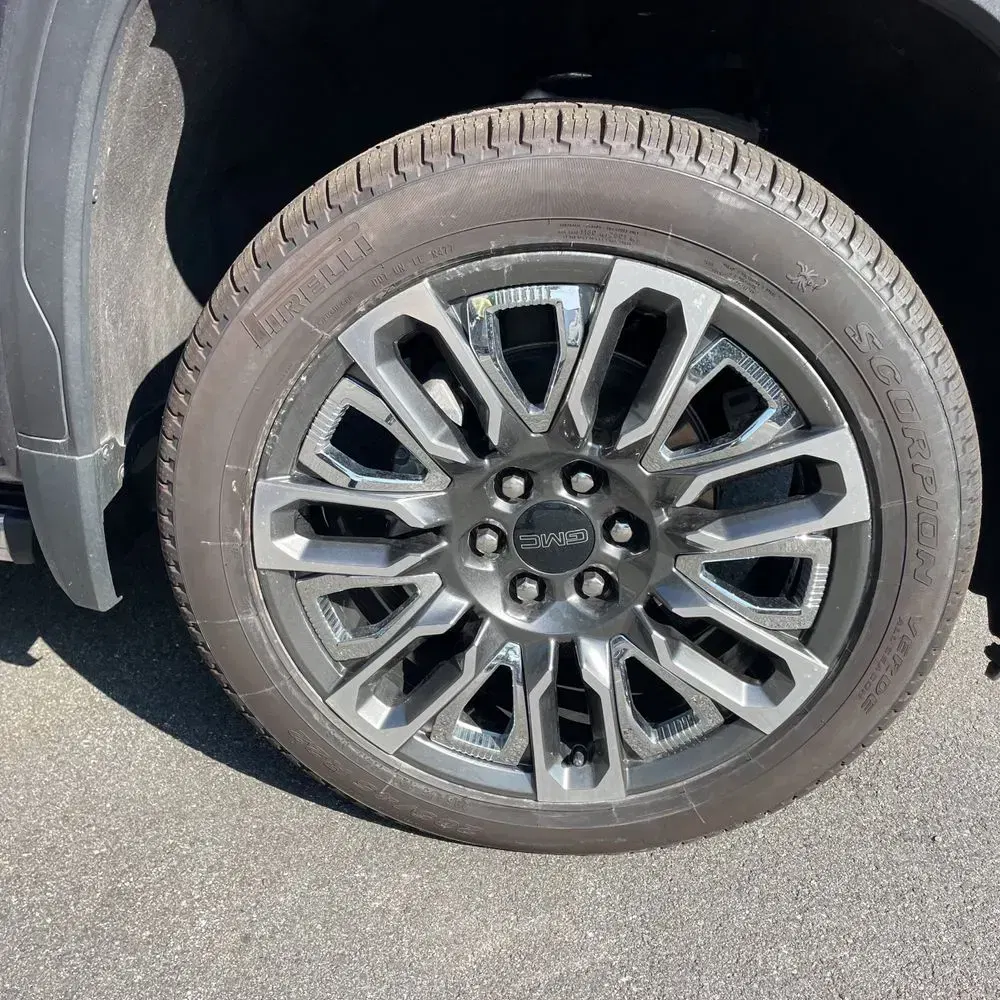 2024 GMC Sierra 1500 Denali Ultimate