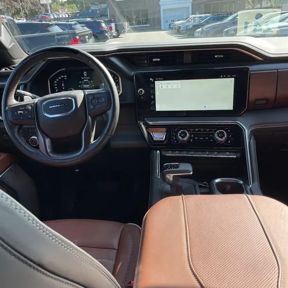 2024 GMC Sierra 1500 Denali Ultimate