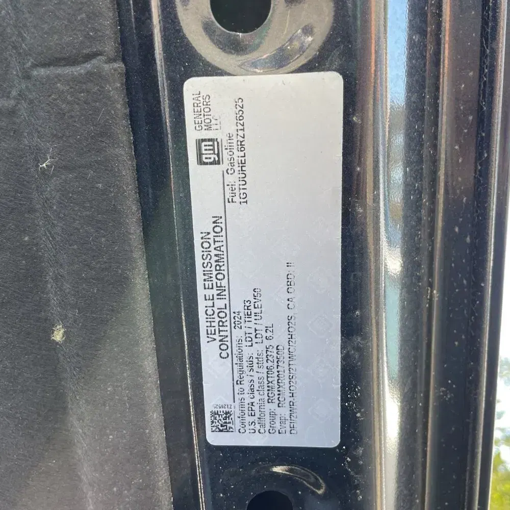 2024 GMC Sierra 1500 Denali Ultimate