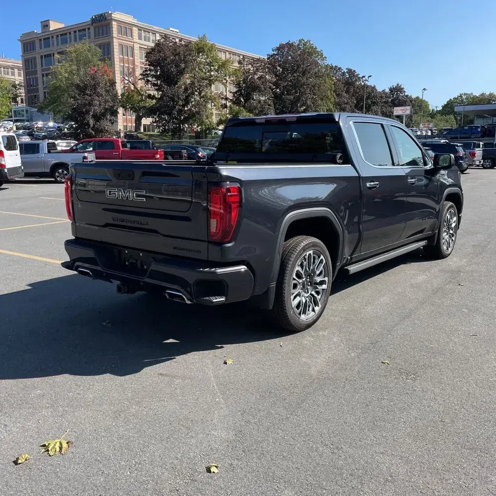 2024 GMC Sierra 1500 Denali Ultimate