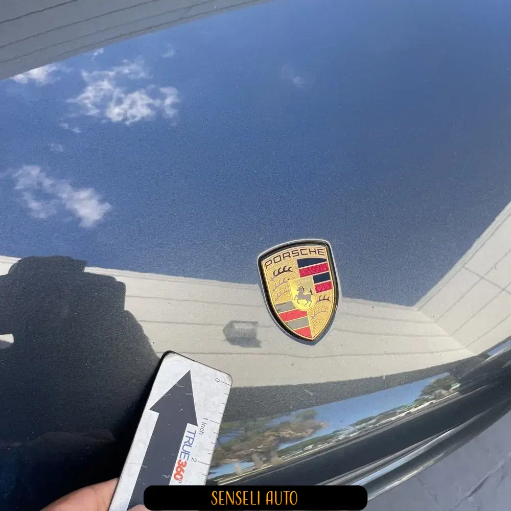 2020 Porsche Macan Turbo