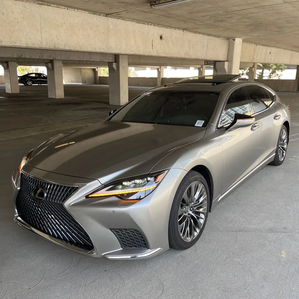 2023 Lexus LS 500 Base