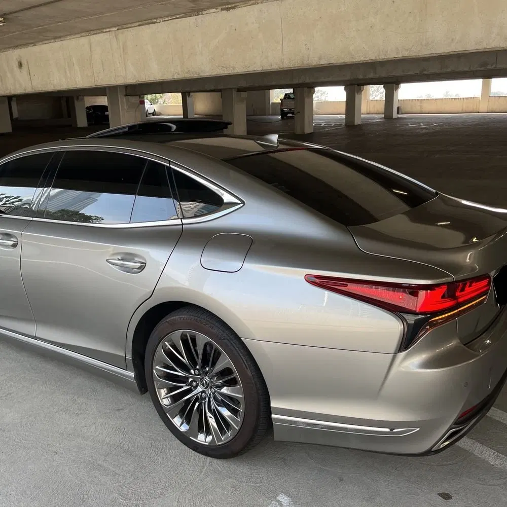 2023 Lexus LS 500 Base