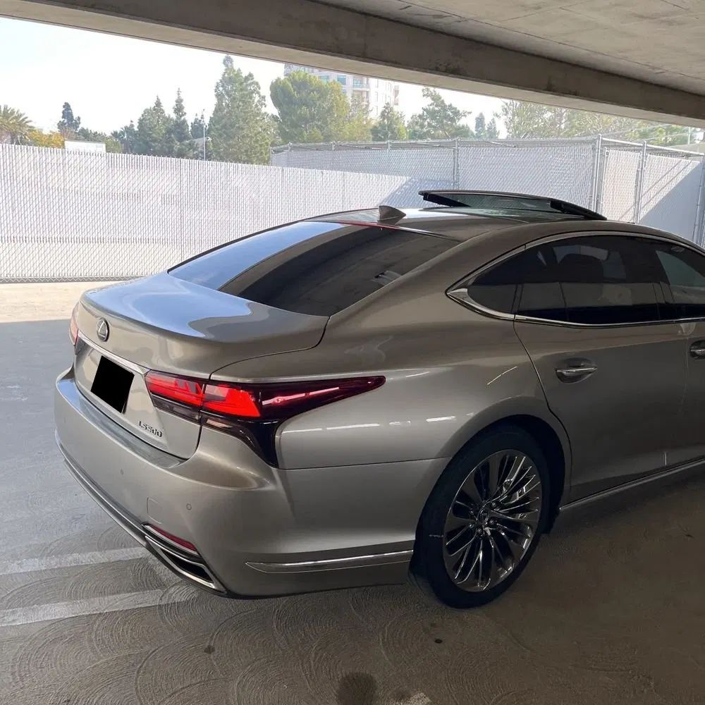 2023 Lexus LS 500 Base