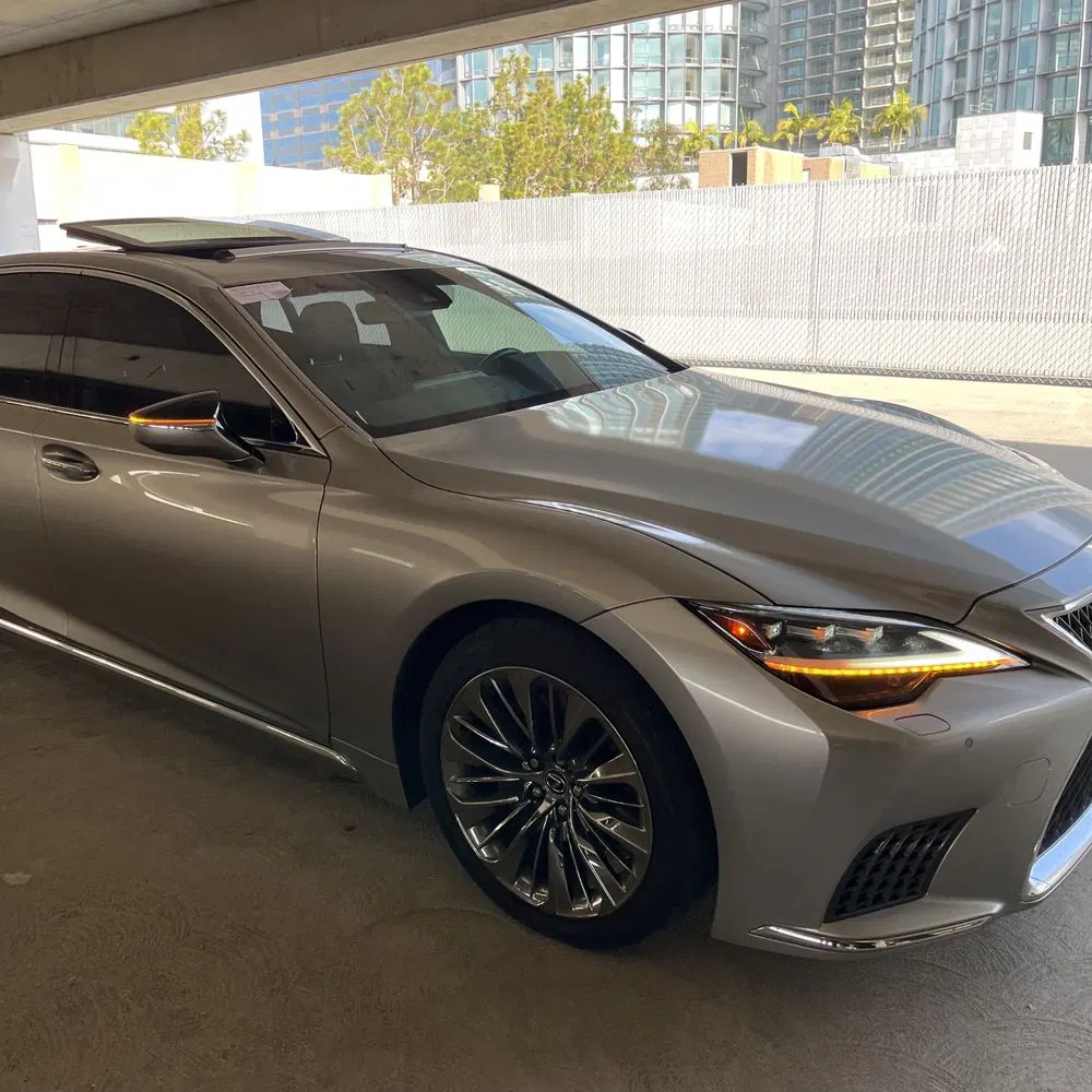 2023 Lexus LS 500 Base
