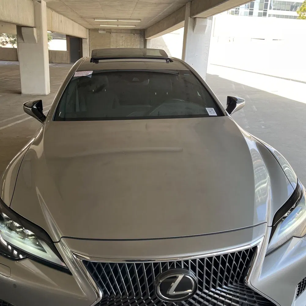 2023 Lexus LS 500 Base