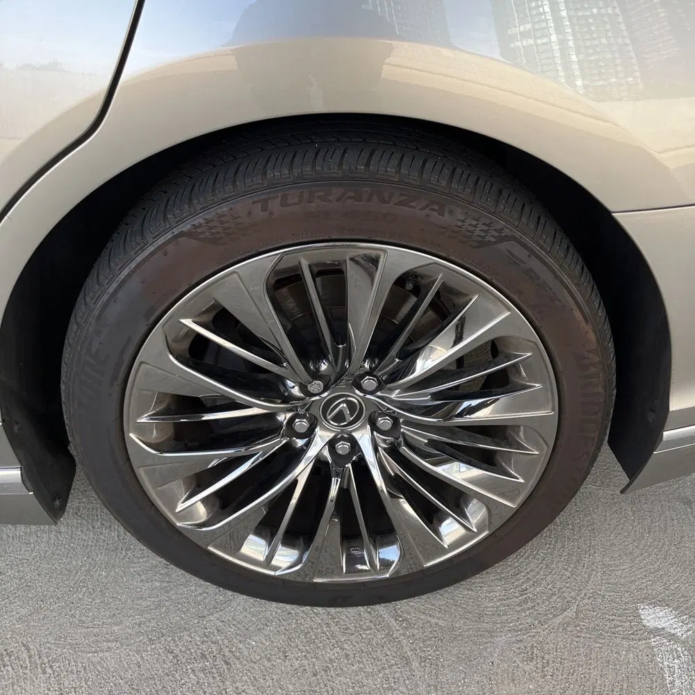 2023 Lexus LS 500 Base