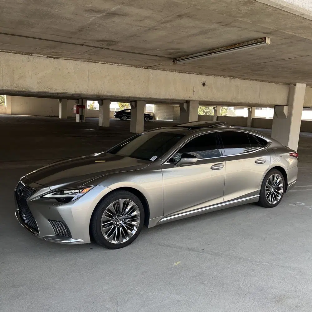 2023 Lexus LS 500 Base