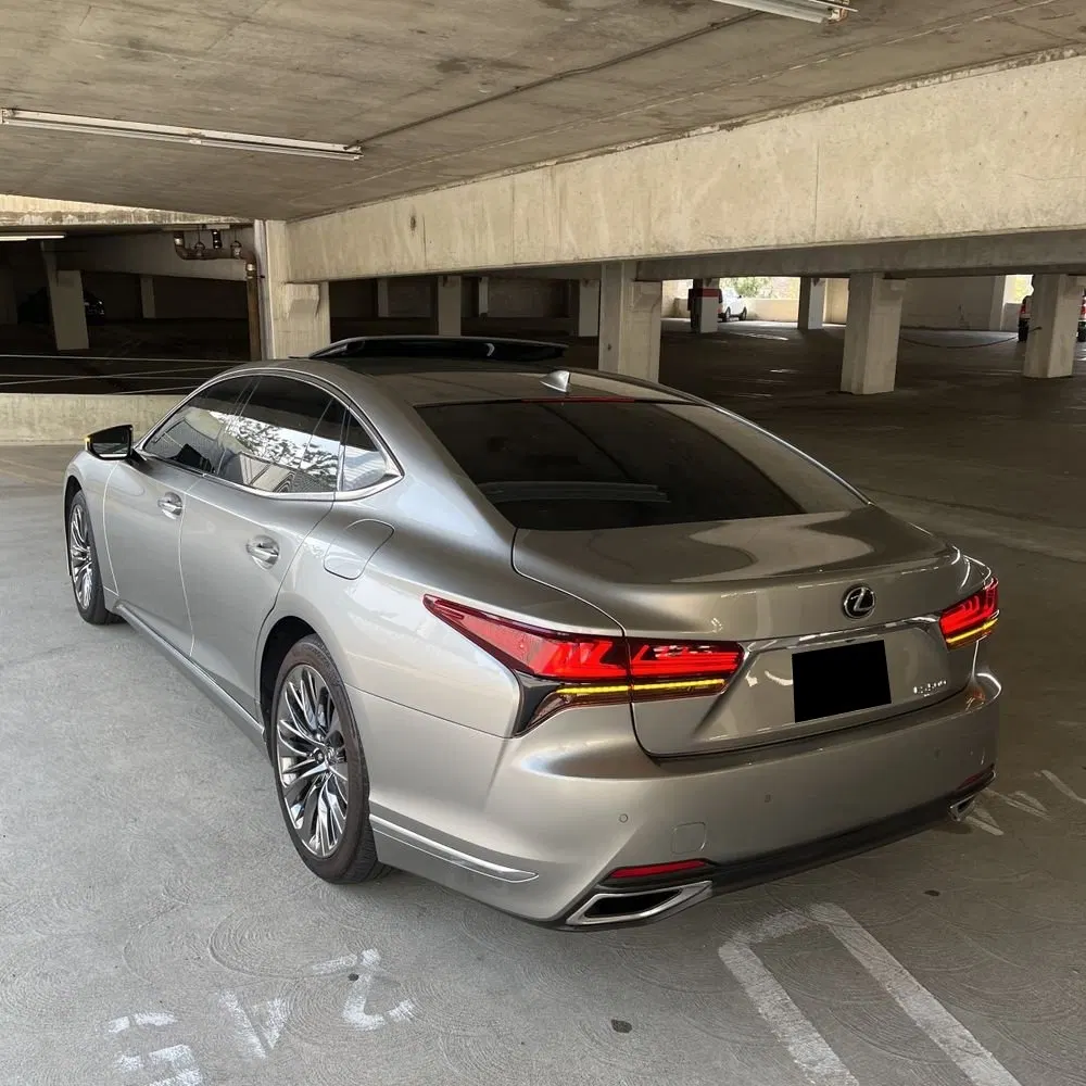 2023 Lexus LS 500 Base