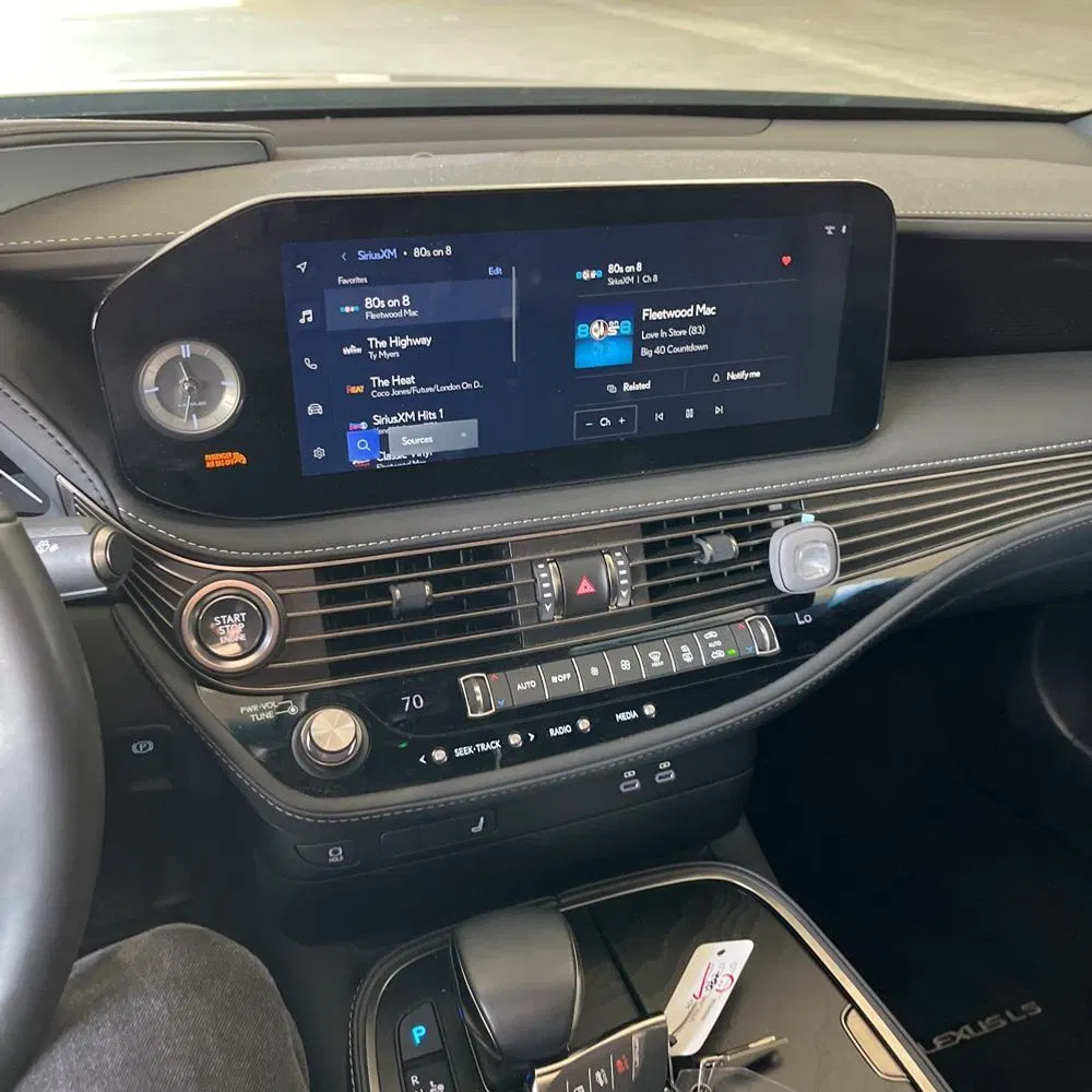 2023 Lexus LS 500 Base