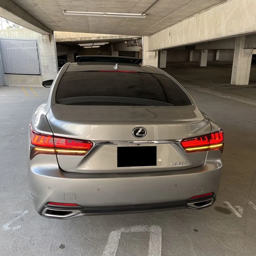 2023 Lexus LS 500 Base