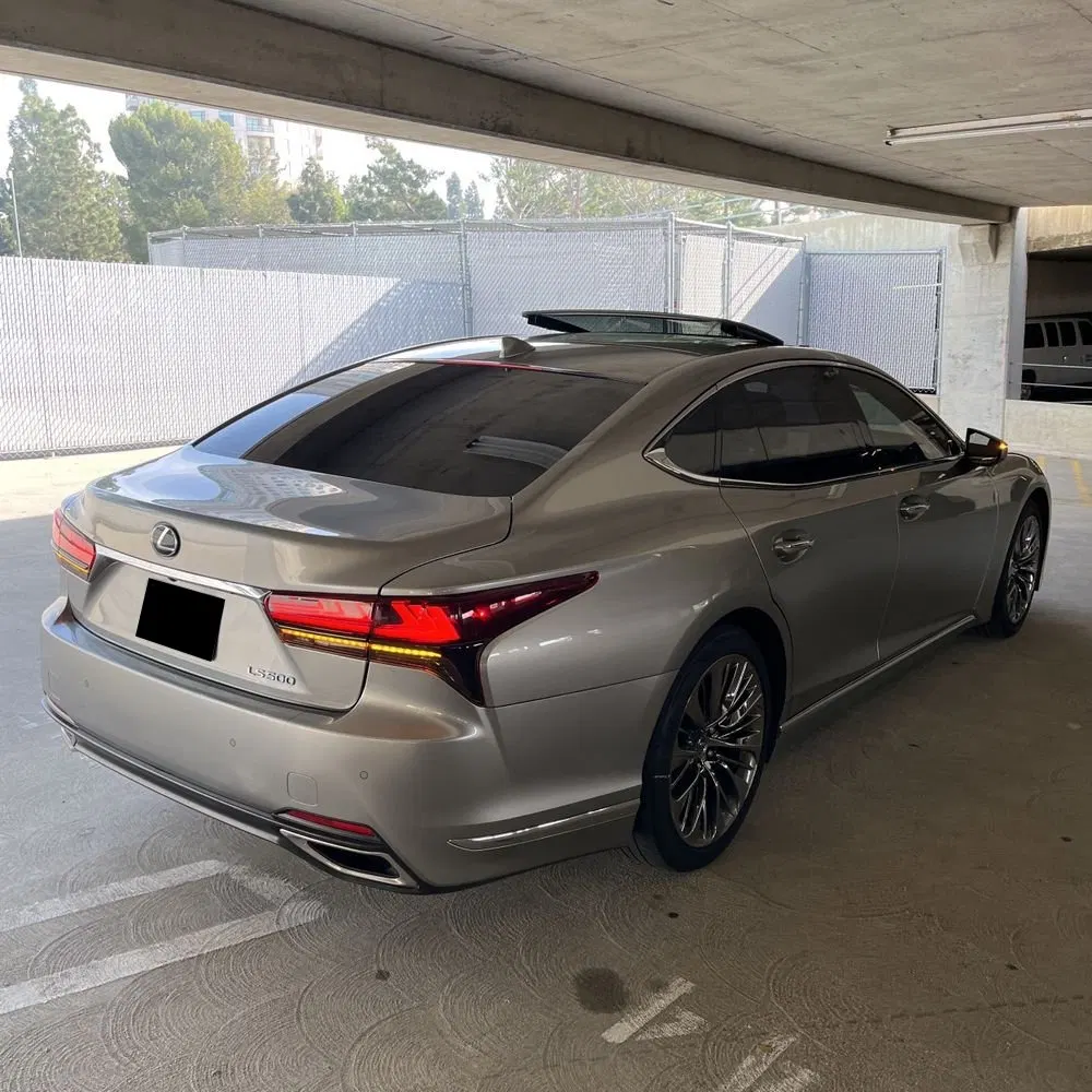 2023 Lexus LS 500 Base