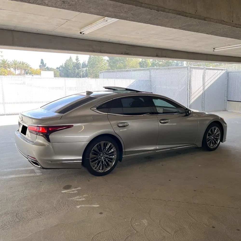 2023 Lexus LS 500 Base