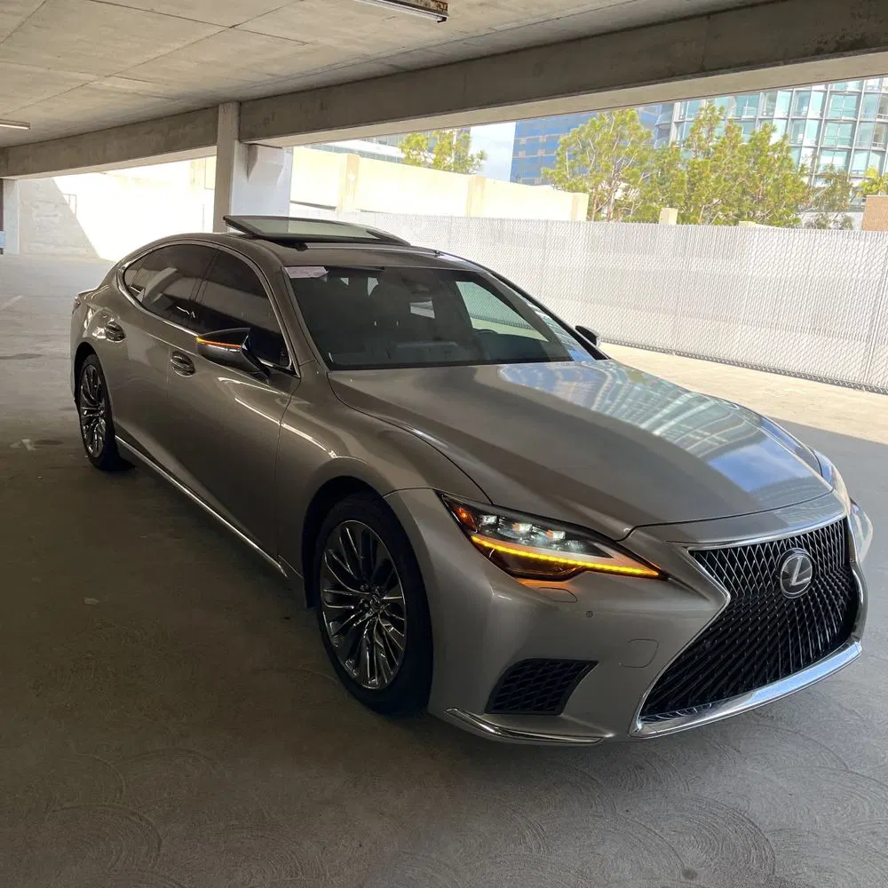 2023 Lexus LS 500 Base