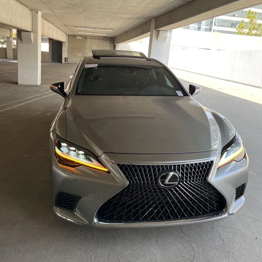 2023 Lexus LS 500 Base