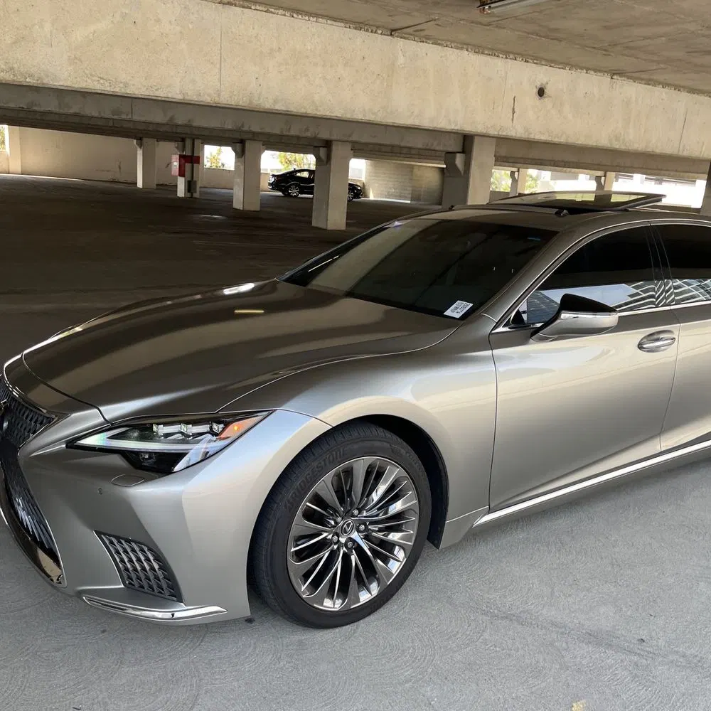 2023 Lexus LS 500 Base