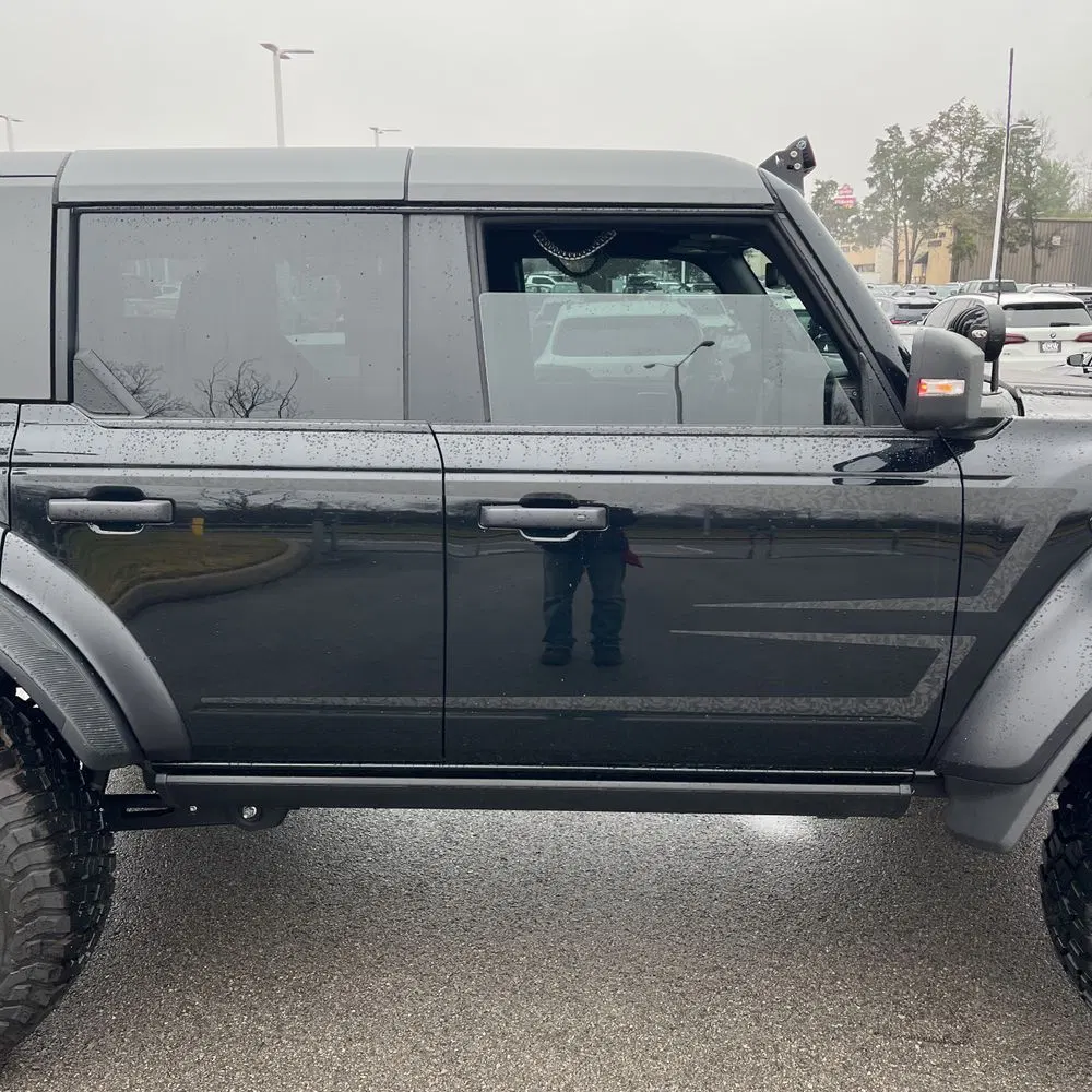 2022 Ford Bronco Raptor
