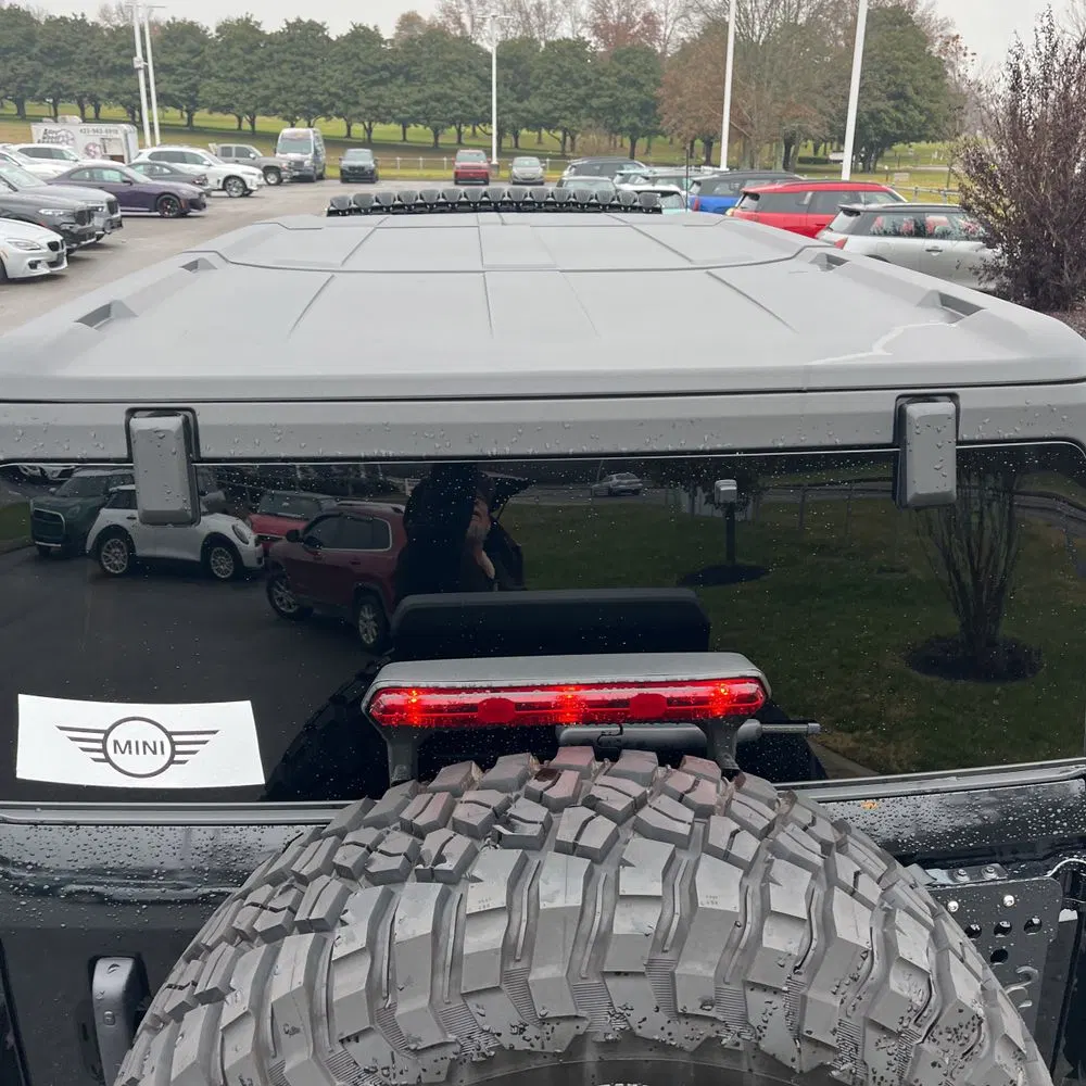 2022 Ford Bronco Raptor