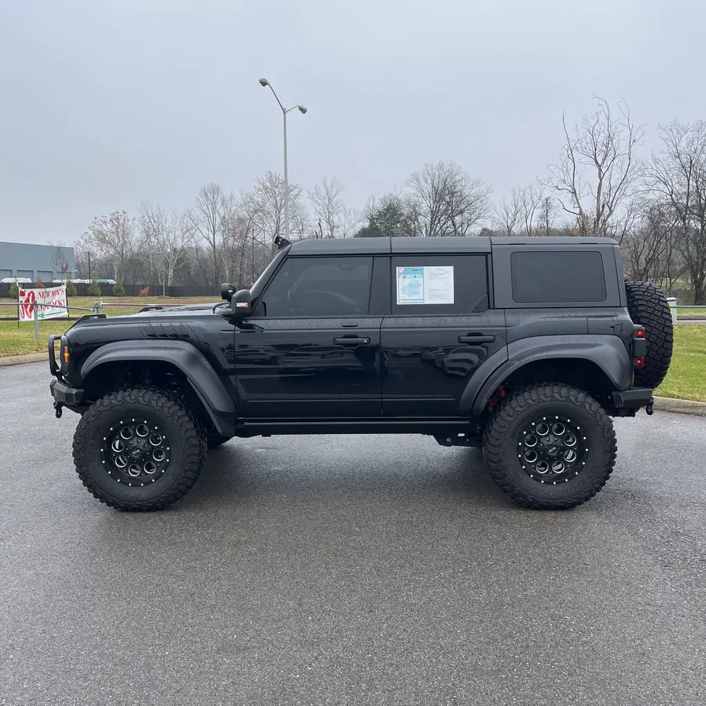 2022 Ford Bronco Raptor