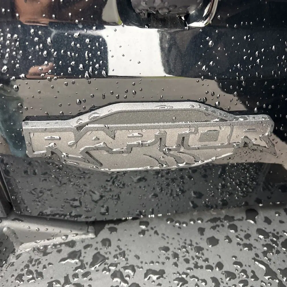 2022 Ford Bronco Raptor